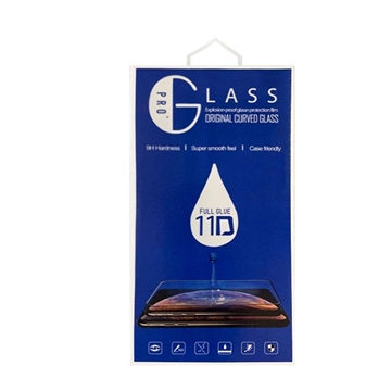 Εικόνα της Προστασία Οθόνης Tempered Glass 11D Full Cover Full Glue 0.3mm for Apple Iphone 14 (6.1) - Χρώμα: Μαύρο