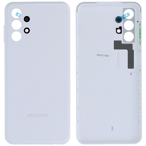 Γνήσιο Πίσω Καπάκι για Samsung Galaxy A33 A336B (Service Pack) GH82-28042B - Χρώμα: Λευκό