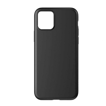 Picture of Silicone Case For Xiaomi MI 11 Lite 5g -  Color : Black