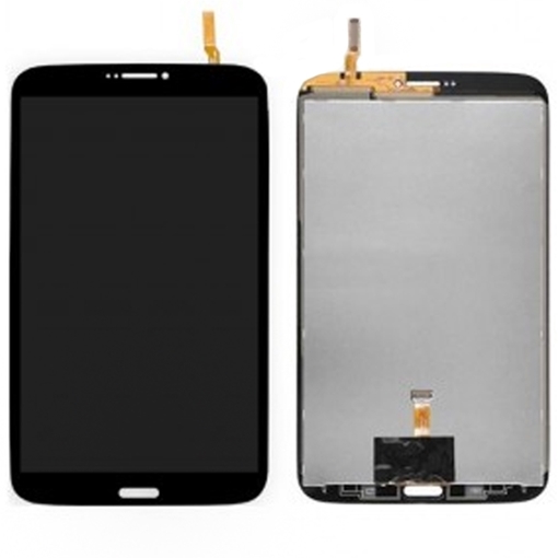 Οθόνη LCD με Μηχανισμό Αφής για Samsung Tab Active 3 8.0 (T575) - Χρώμα: Μαύρο