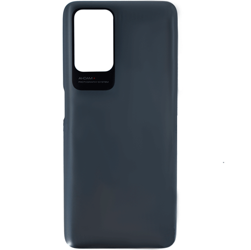 Picture of Back Cover For Xiaomi Redmi 10 2022 - Color : Carbon Gray