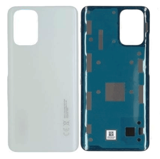 Πίσω Καπάκι για Xiaomi Redmi 10 NFC - Χρώμα: Pebble White