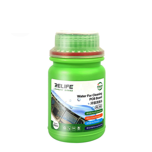 Picture of RELIFE RL-250 Water For Cleaning PCB Board/250ml