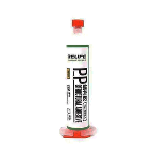 RELIFE RL-035A PP structural adhesive 30ml - Χρώμα: Διαφανές