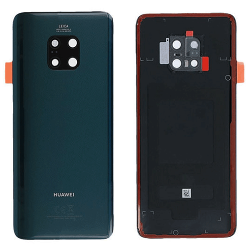 Picture of Original Back Cover for Huawei Mate 20 Pro 02352GCJ - Color: Green