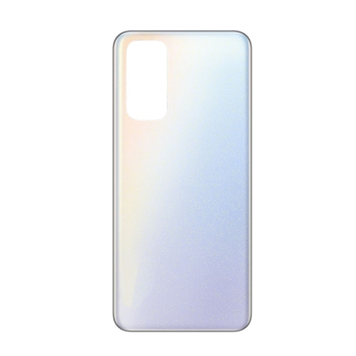 Picture of Back Cover For Xiaomi Redmi Note 11S - Color : Pearl White