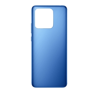 Picture of Back Cover For Xiaomi Redmi 10C - Color: Ocean Blue