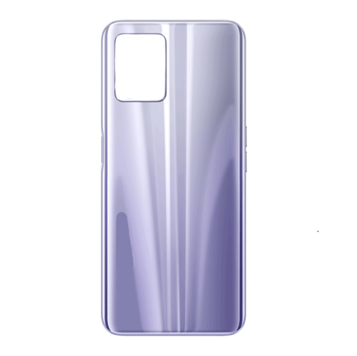 Picture of Back Cover For RealMe  Realme 8i - Color : Stellar Purple
