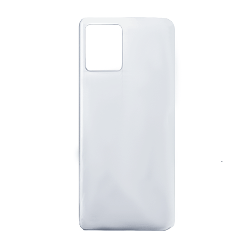 Picture of Back Cover For Realme 8 - Color : Cyber Silver