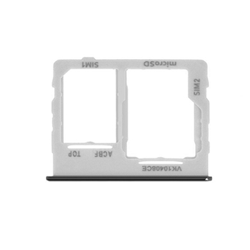 Εικόνα της Υποδοχή Κάρτας SIM Tray για Samsung A32 5G - Χρώμα: Λευκό