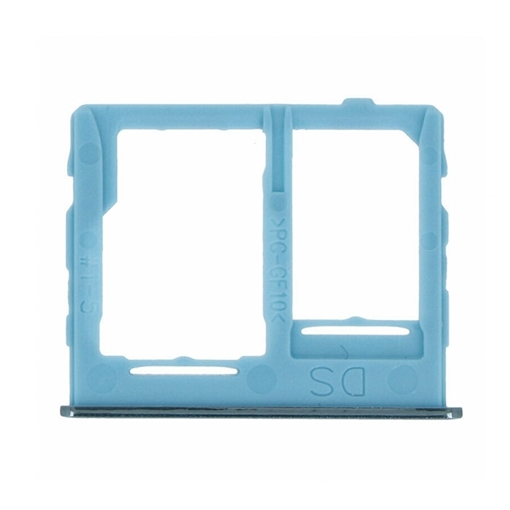 Υποδοχή Κάρτας SIM Tray για Samsung A32 5G - Χρώμα: Μπλε