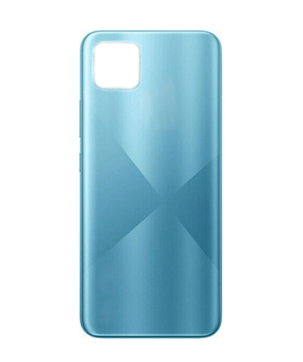 Picture of Back Cover For Realme C21Y - Color : Cross Blue