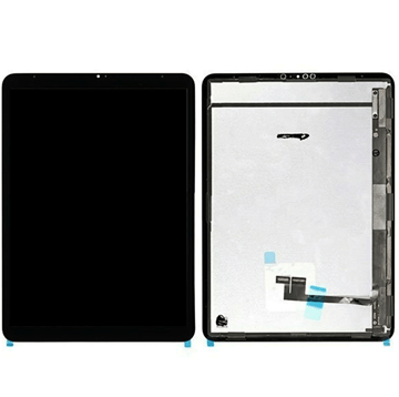 Εικόνα της OEM Οθόνη Lcd με Μηχανισμό Αφής για Apple iPad Pro 11 2021 3rd Gen (A2377 / A2459 / A2301 / A2460) Χρώμα: Μαύρο