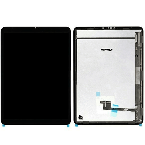 OEM Οθόνη Lcd με Μηχανισμό Αφής για Apple iPad Pro 11 2021 3rd Gen (A2377 / A2459 / A2301 / A2460) Χρώμα: Μαύρο