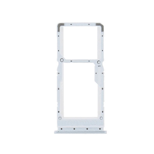 Υποδοχή Κάρτας SIM Tray για Xiaomi Poco M3 Pro - Χρώμα: Λευκό
