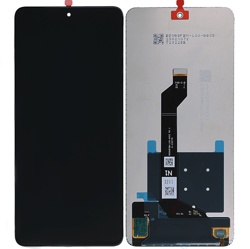 OEM Οθόνη LCD με Μηχανισμό Αφής για Huawei Nova 9 SE (JLN-LX1 , JLN-LX3) Χρώμα: Μαύρο