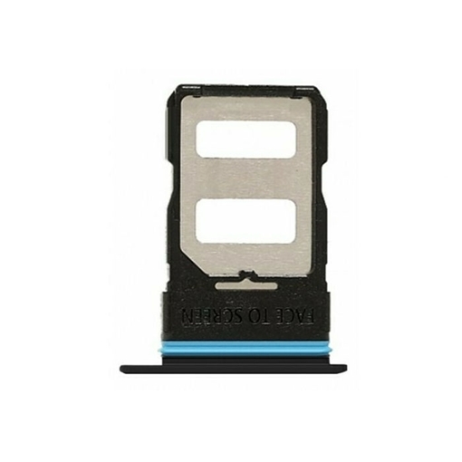Υποδοχή Κάρτας SIM Tray για Xiaomi MI 10T - Χρώμα: Μαύρο