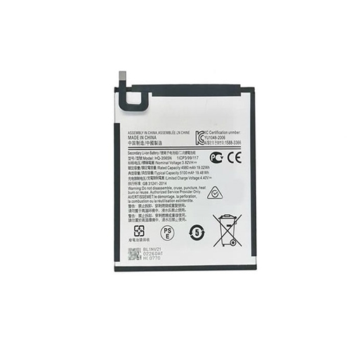 Picture of Battery Samsung Galaxy Tab A7 Lite HQ-3565N - 5100mAh bulk