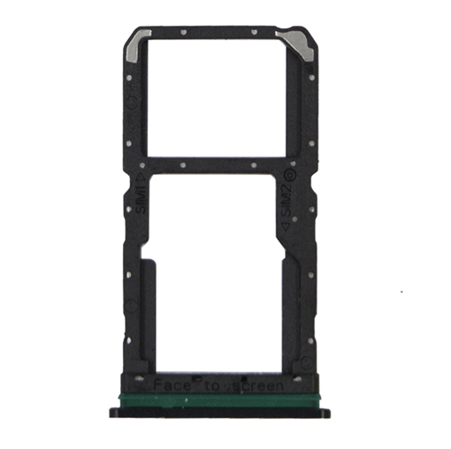 Picture of  SIM Tray For Oppo RENO 2 - Color: Black