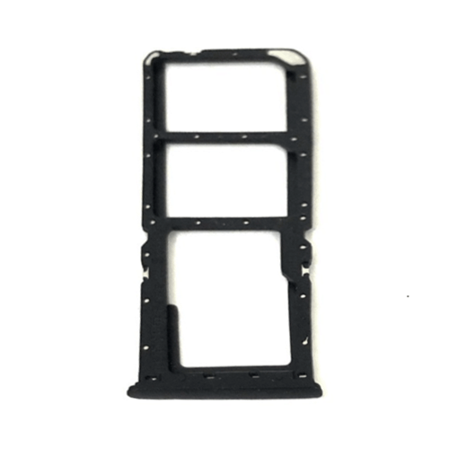 Picture of  SIM Tray For Oppo A92 - Color: Black