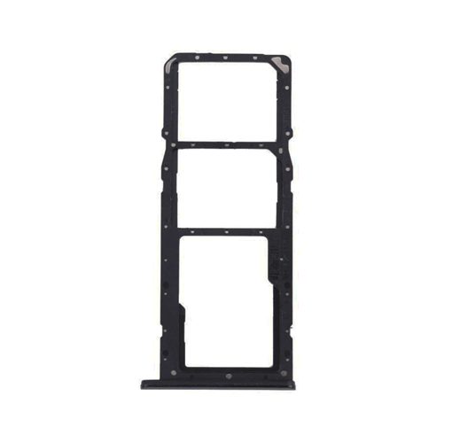 Picture of  SIM Tray For RealMe C21/C21Y - Color: Black