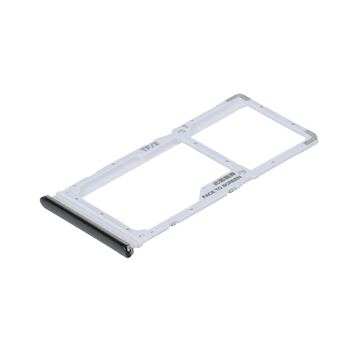 Εικόνα της Υποδοχή Κάρτας SIM Tray για RealMe 8 Pro - Χρώμα: Μαύρο