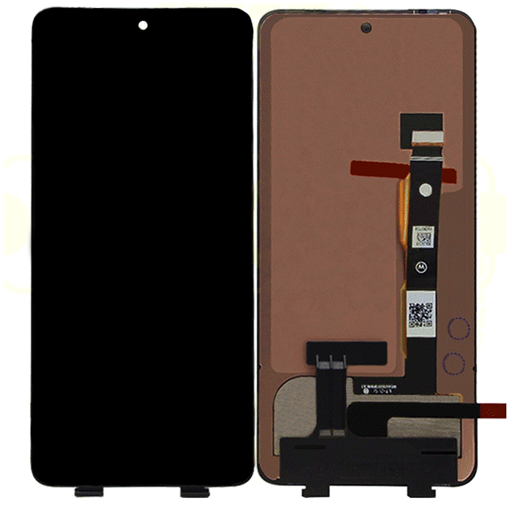Picture of OEM LCD Complete for Motorola Moto G82 XT2225-2 - Color: Black