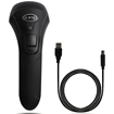 Picture of Cilico Wireless 2D CMOS Barcode scanner CT80