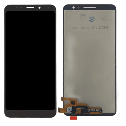 Picture of LCD Complete for TCL L7 Plus Black