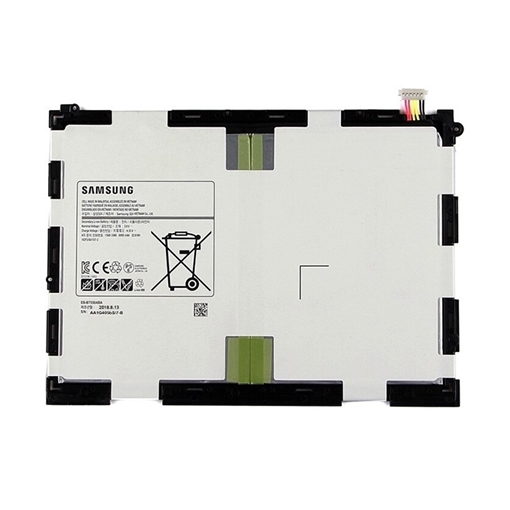Μπαταρία  compatible for Samsung  EB-BT550ABE Battery για T550/T551/T555 Galaxy Tab A 9.7 6000mAh bulk