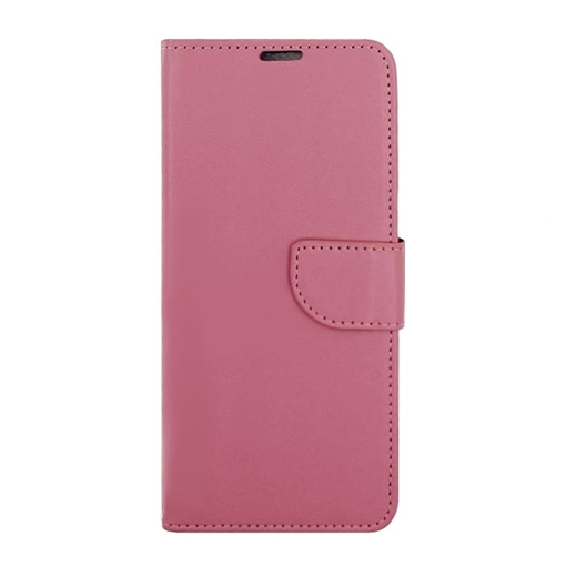 Θήκη Βιβλίο / Leather Book Case με Clip για Samsung Galaxy A23 5G Χρώμα: Ροζ