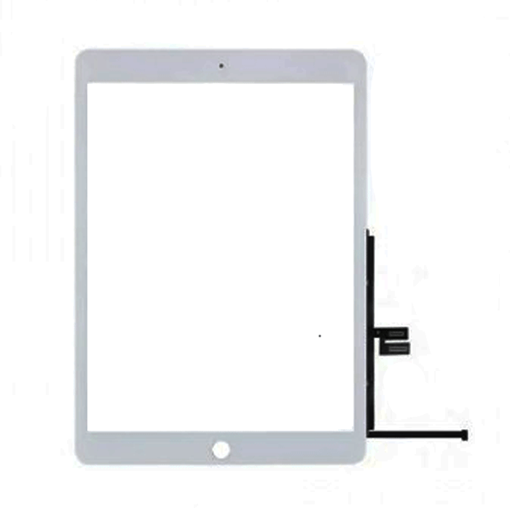 Picture of Touch Mechanism Touch Screen for Apple iPad 10.2 9th Gen 2021 - Color: White