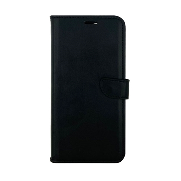 Εικόνα της Θήκη Βιβλίο / Leather Book Case with Clip για Huawei Honor 50 Lite /Nova 8i - Χρώμα : Μαύρο