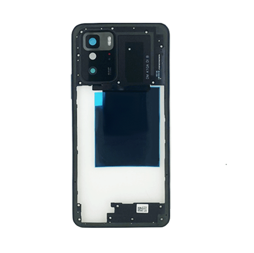 Μεσαίο Πλαίσιο/Middle Frame για Xiaomi Poco X3 GT 5G - Χρώμα: Μπλε