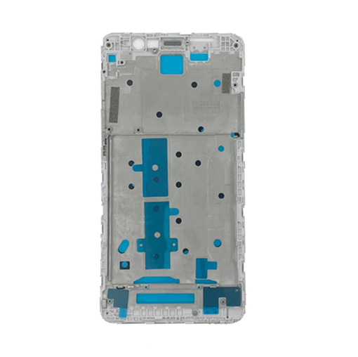 Μπροστινό Πλαίσιο Οθόνης LCD Front Frame για Redmi Note 3 - Χρώμα: Λευκό
