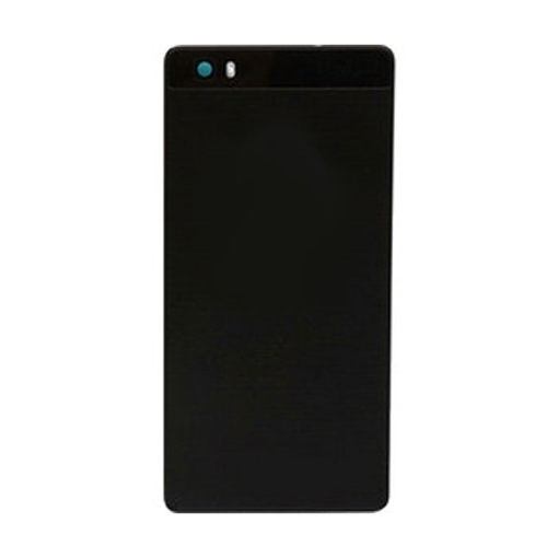 Picture of Back Cover for Huawei P8 - Color: Black