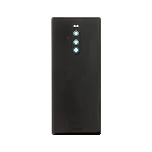 Picture of Back Cover For Sony Xperia 1 - Color: Black