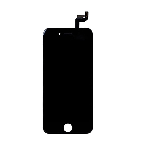 Picture of LCD Screen with Touch Mechanism for iPhone 6s Plus (AAA) - Color: Black