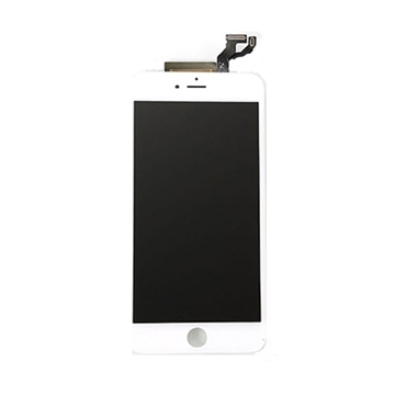 Εικόνα της Οθόνη LCD με Μηχανισμό Αφής για Apple iPhone 6s Plus (AAA) - Χρώμα: Λευκό