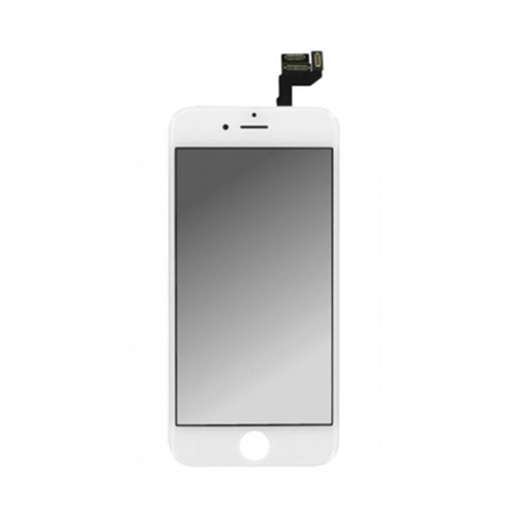 TWINCELL Οθόνη LCD με Μηχανισμό Αφής για iPhone 6 - Χρώμα: Λευκό