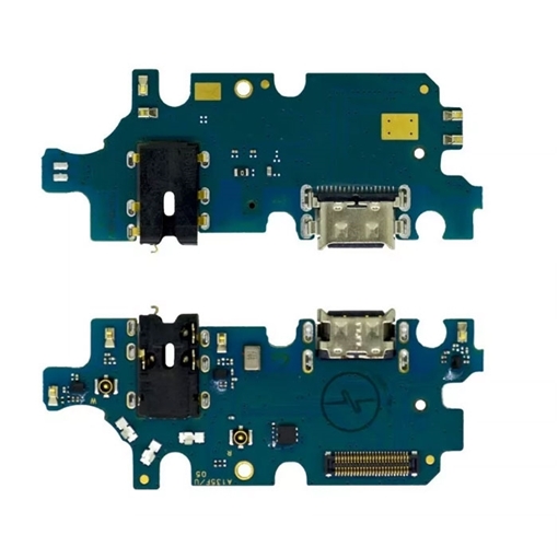 Γνήσια Πλακέτα Φόρτισης / Charging Board για Samsung Galaxy A13 4G A135 (GH96-15062A)
