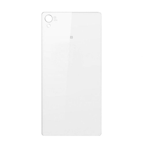 Picture of  Back Cover For Sony Z3 D6603 - Color: White