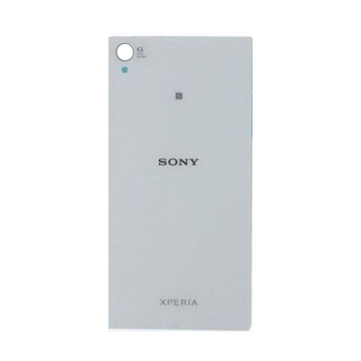 Πίσω Καπάκι Back Cover για Sony Z1 C6903 - Χρώμα: Λευκό