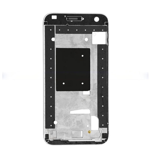 Μπροστινό Πλαίσιο Οθόνης LCD Front Frame για Huawei G7  Χρώμα: Μαύρο
