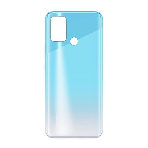 Picture of Back Cover For  Realme 7i RMX2103 - Color: Blue