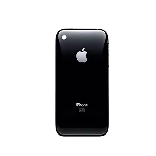 Picture of Back Cover For Apple Iphone 3 - Color : Black
