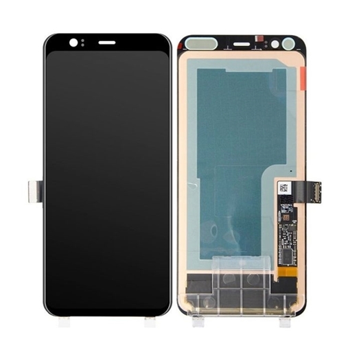 Picture of OCG Display LCD Touch Screen Assembly For Google Pixel 4XL Color: Black