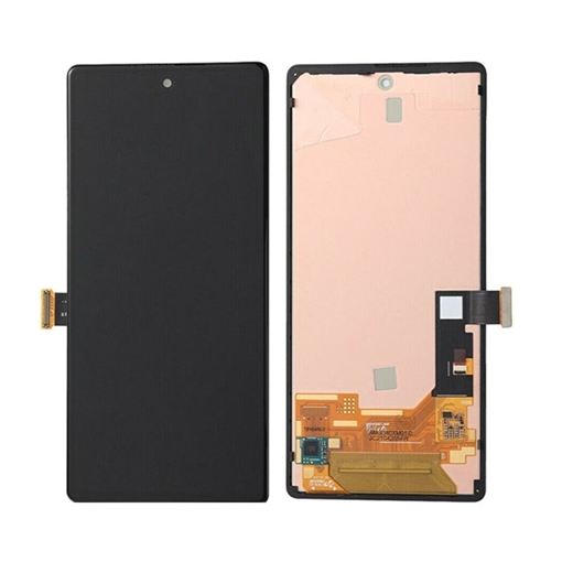 Picture of AMOLED Display LCD Touch Screen Assembly For Google Pixel 6 - Color: Black