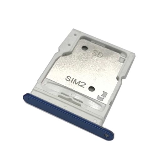 Υποδοχή Κάρτας SIM Tray για Xiaomi Poco X4 Pro - Χρώμα: Μπλε