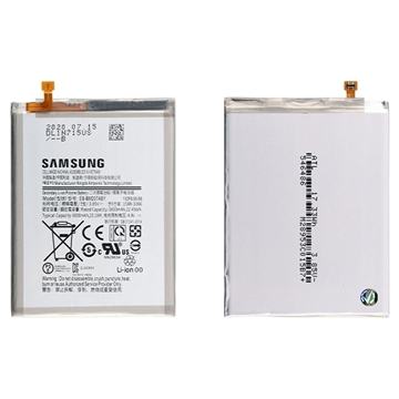 Picture of Battery Samsung Galaxy M21 M215 Battery EB-BM207ABY (Bulk) - 3500mAh